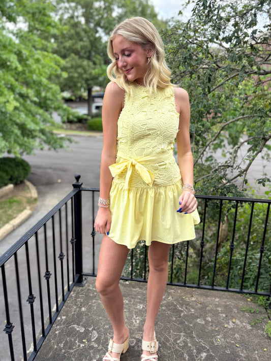 Sunshine Floral Mini
