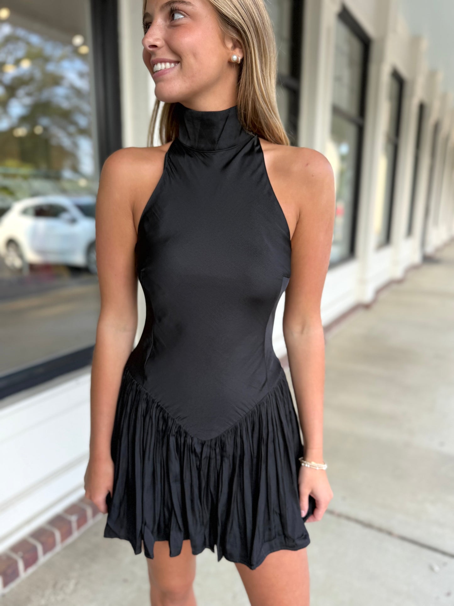 Turtle Neck Mini