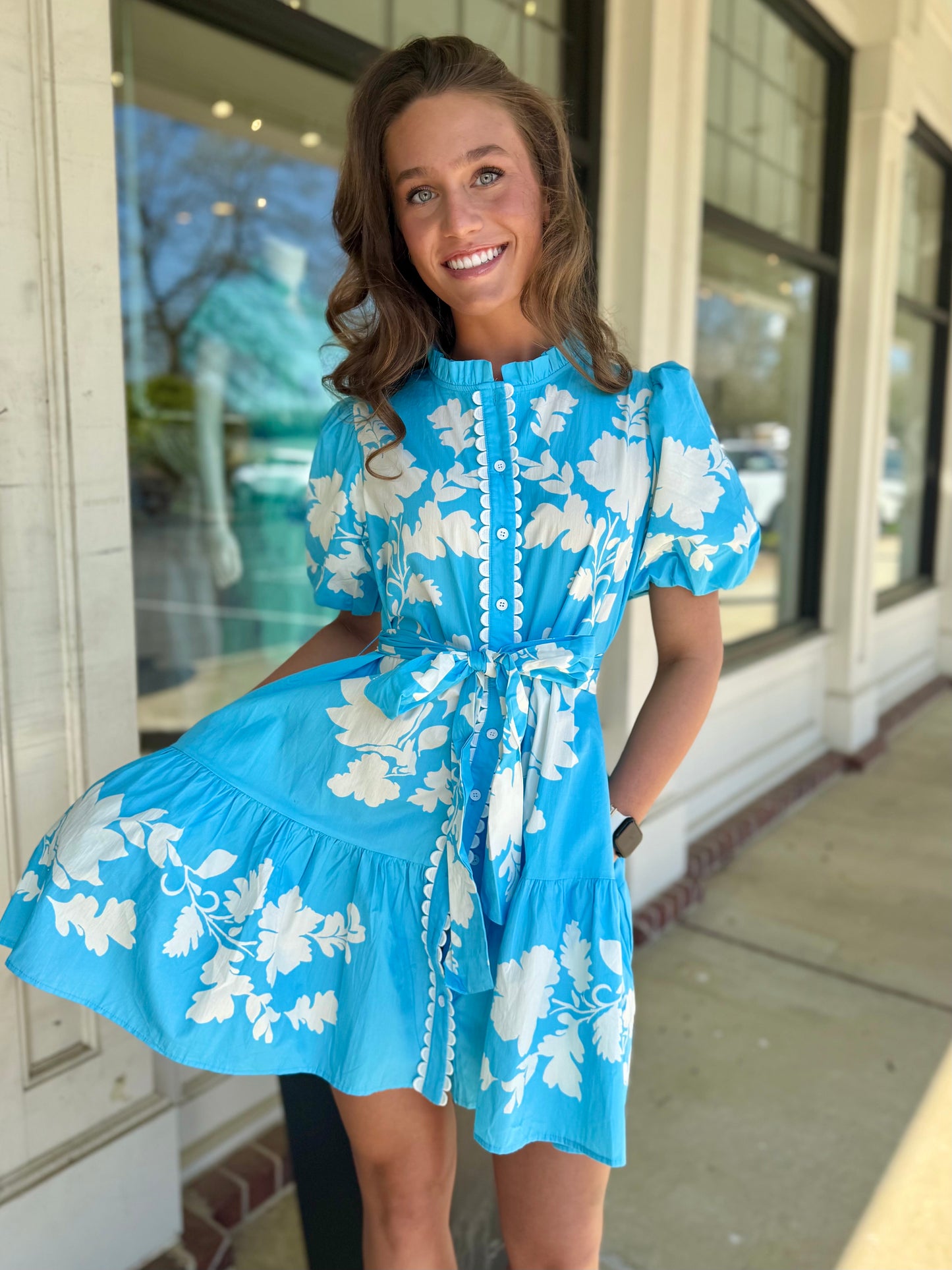 Vanilla Sky Leaves Mini