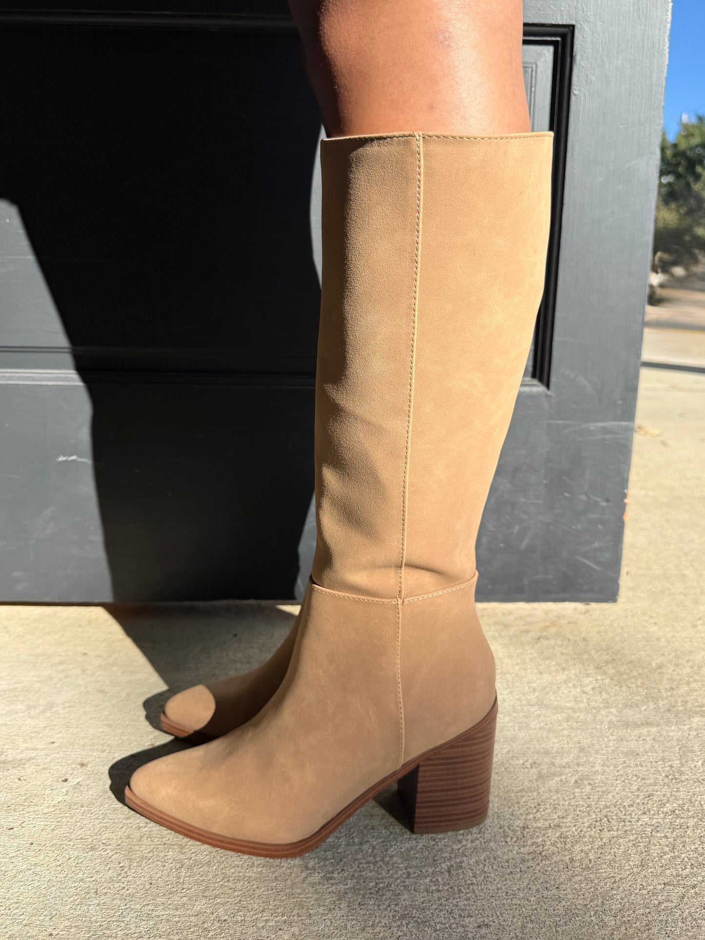 Vapor Block Knee High Boot