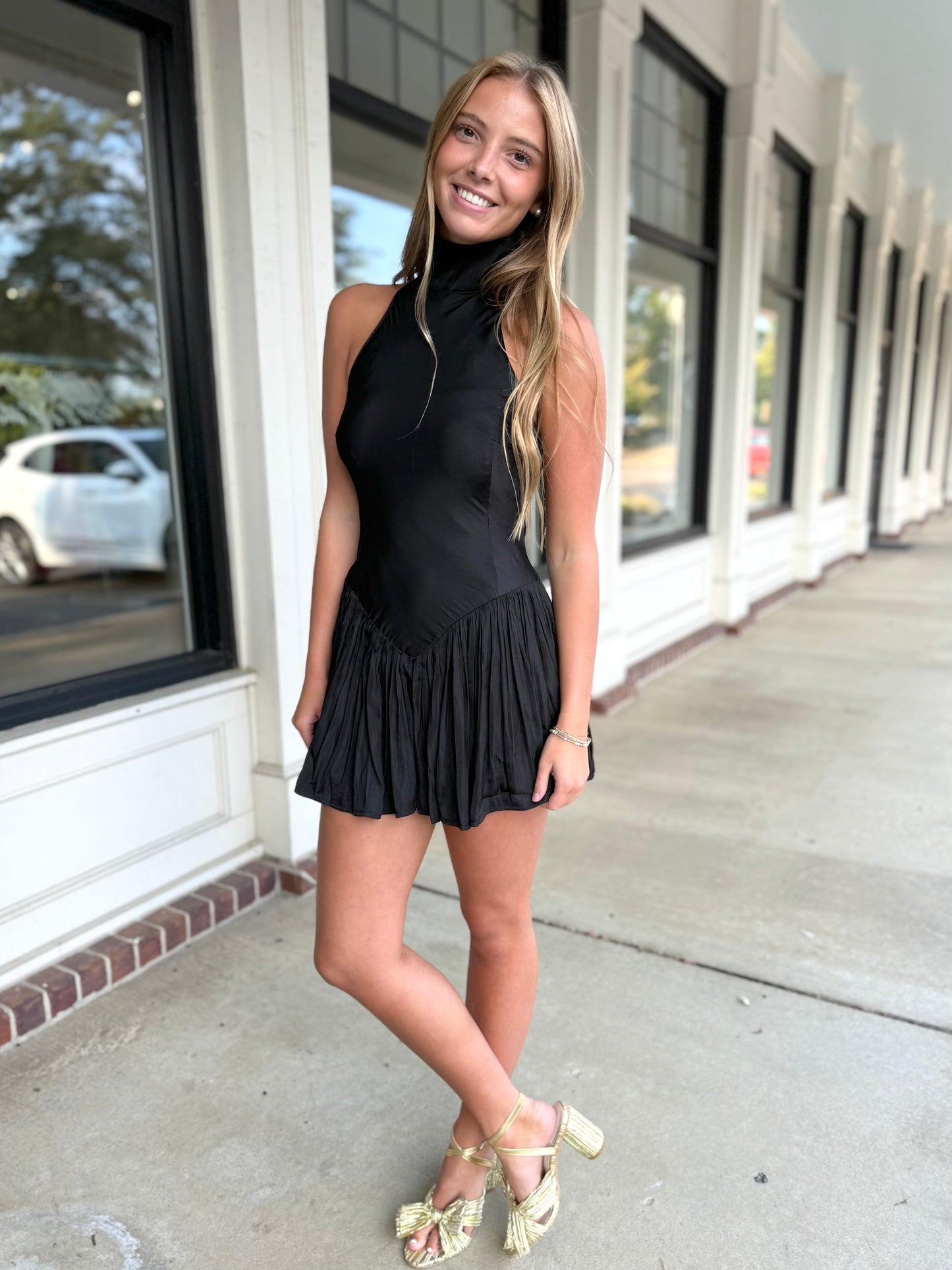 Turtle Neck Mini