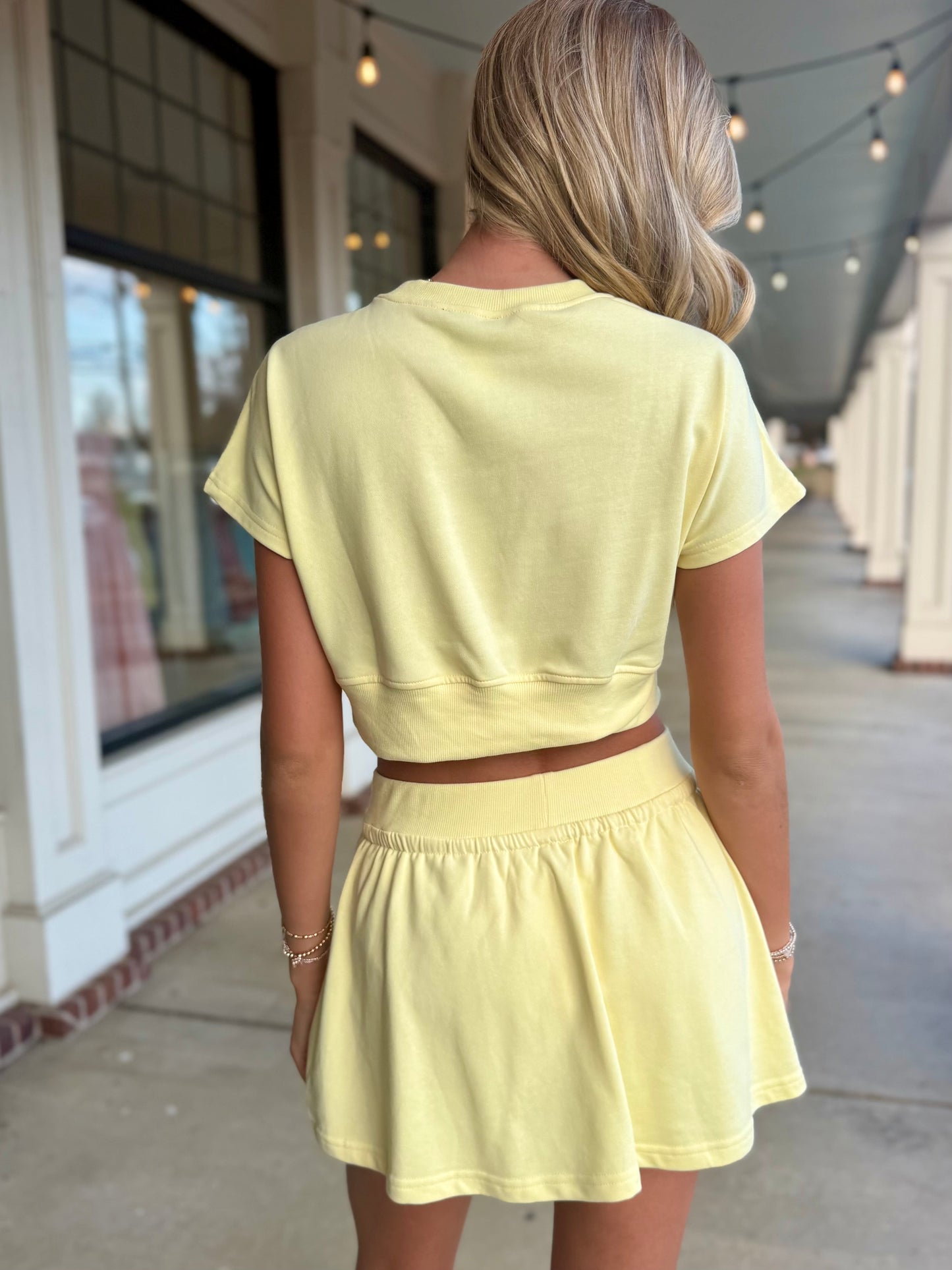 Sunday Funday Skort (2 colors)