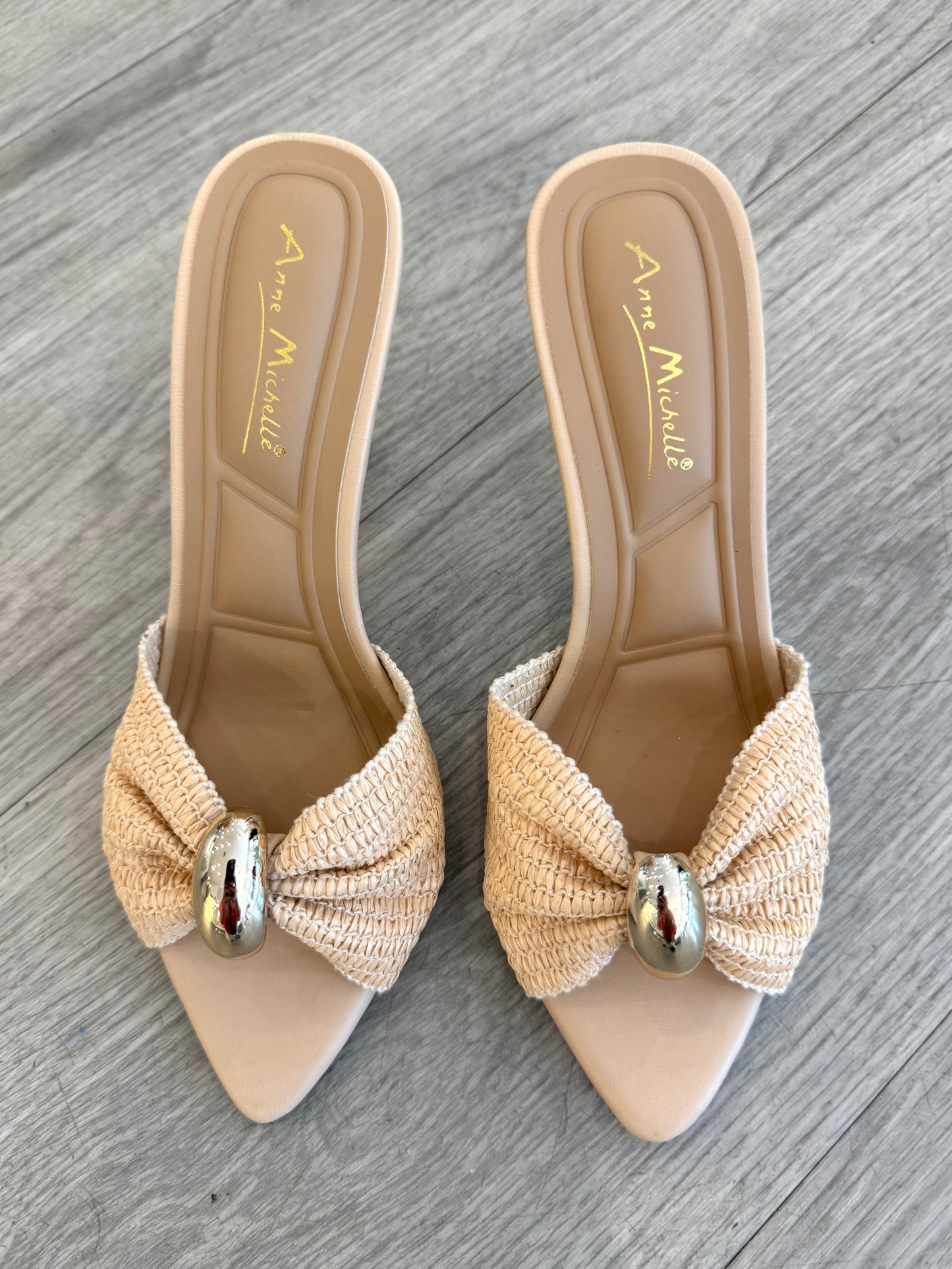 Summer Cinderella Stileto