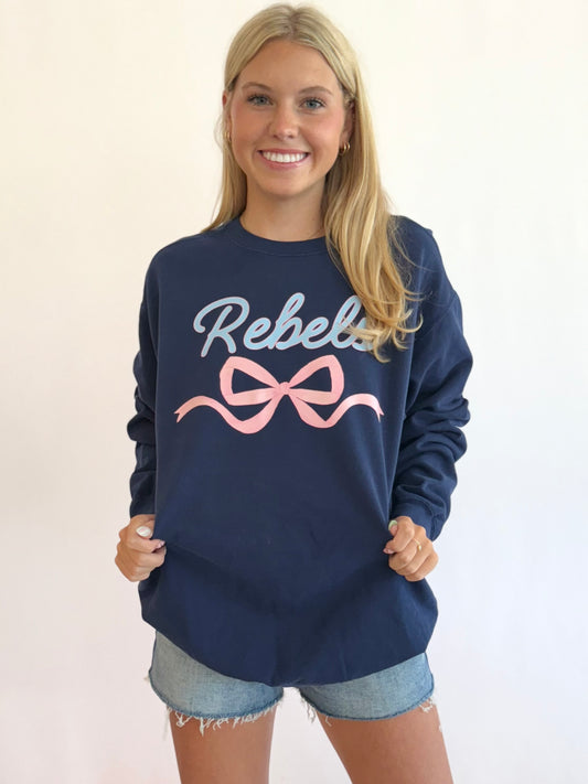Chic Rebels Crewneck