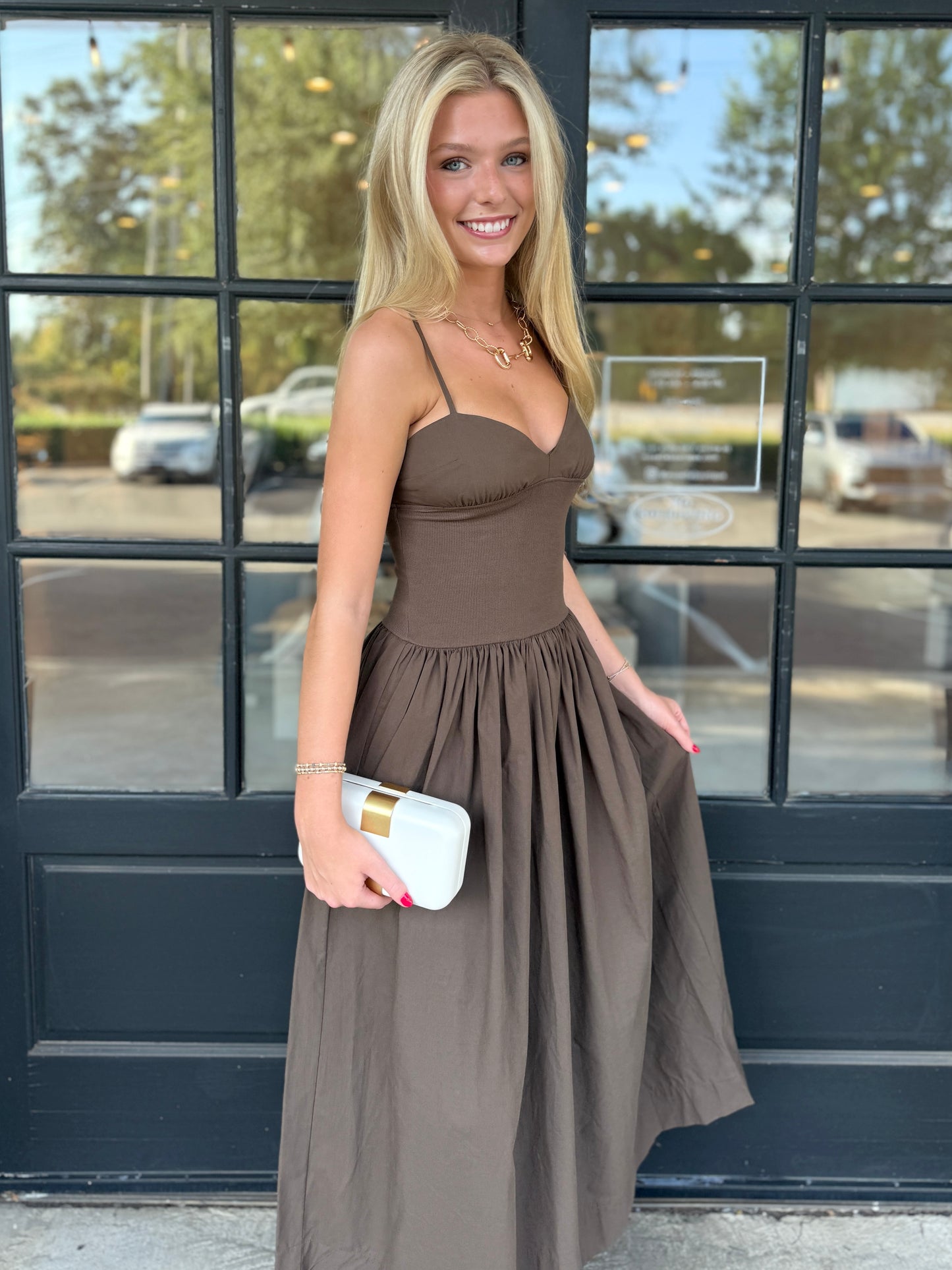 Sweetheart Maxi (2 colors)