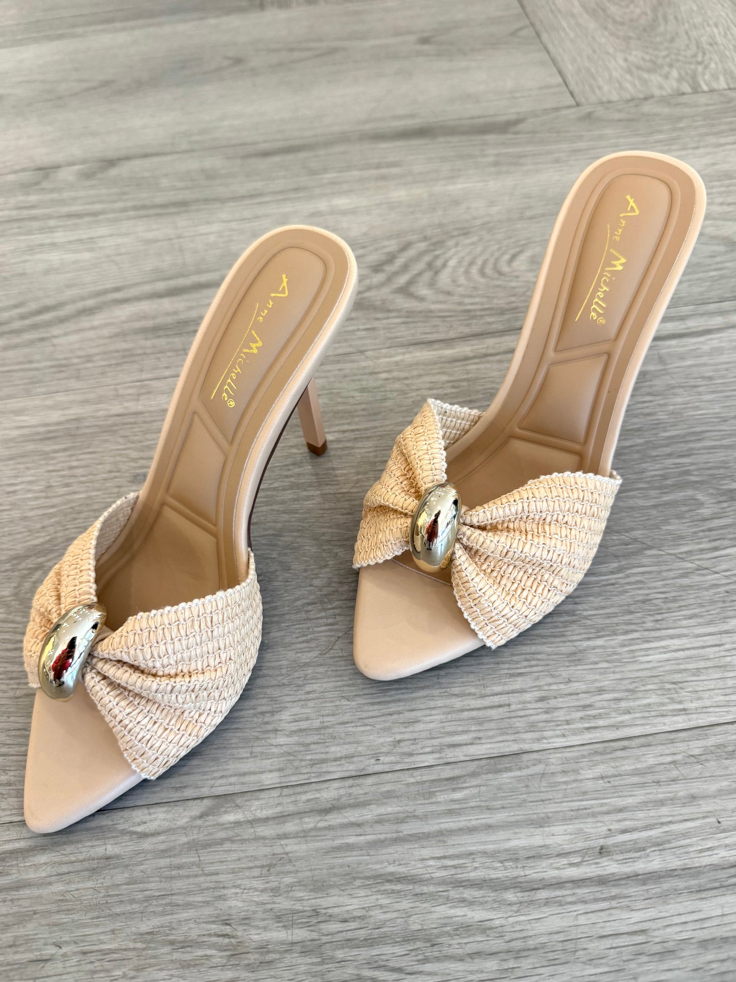 Summer Cinderella Stileto