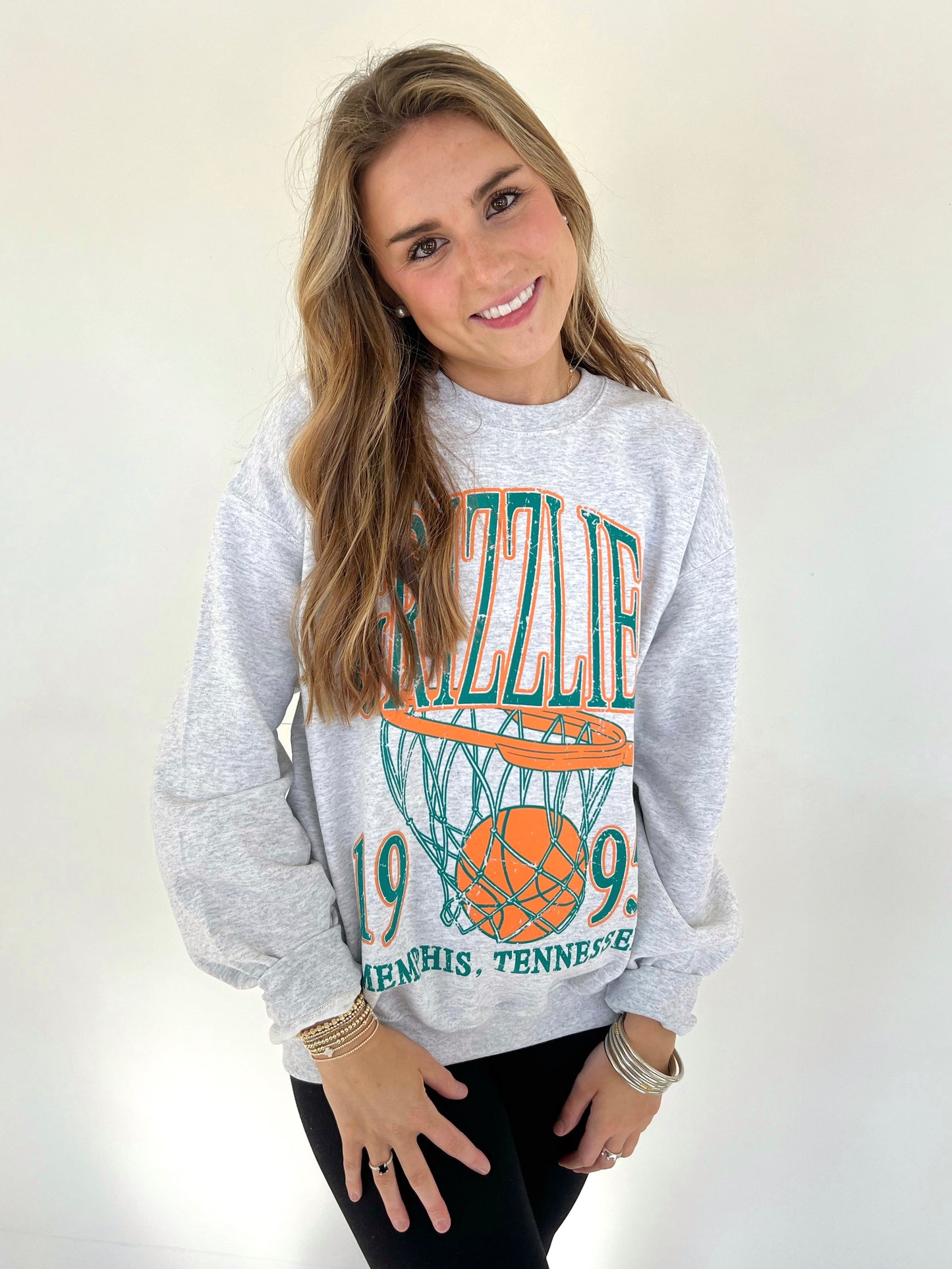 Vintage 90's GRIZZ Sweatshirt