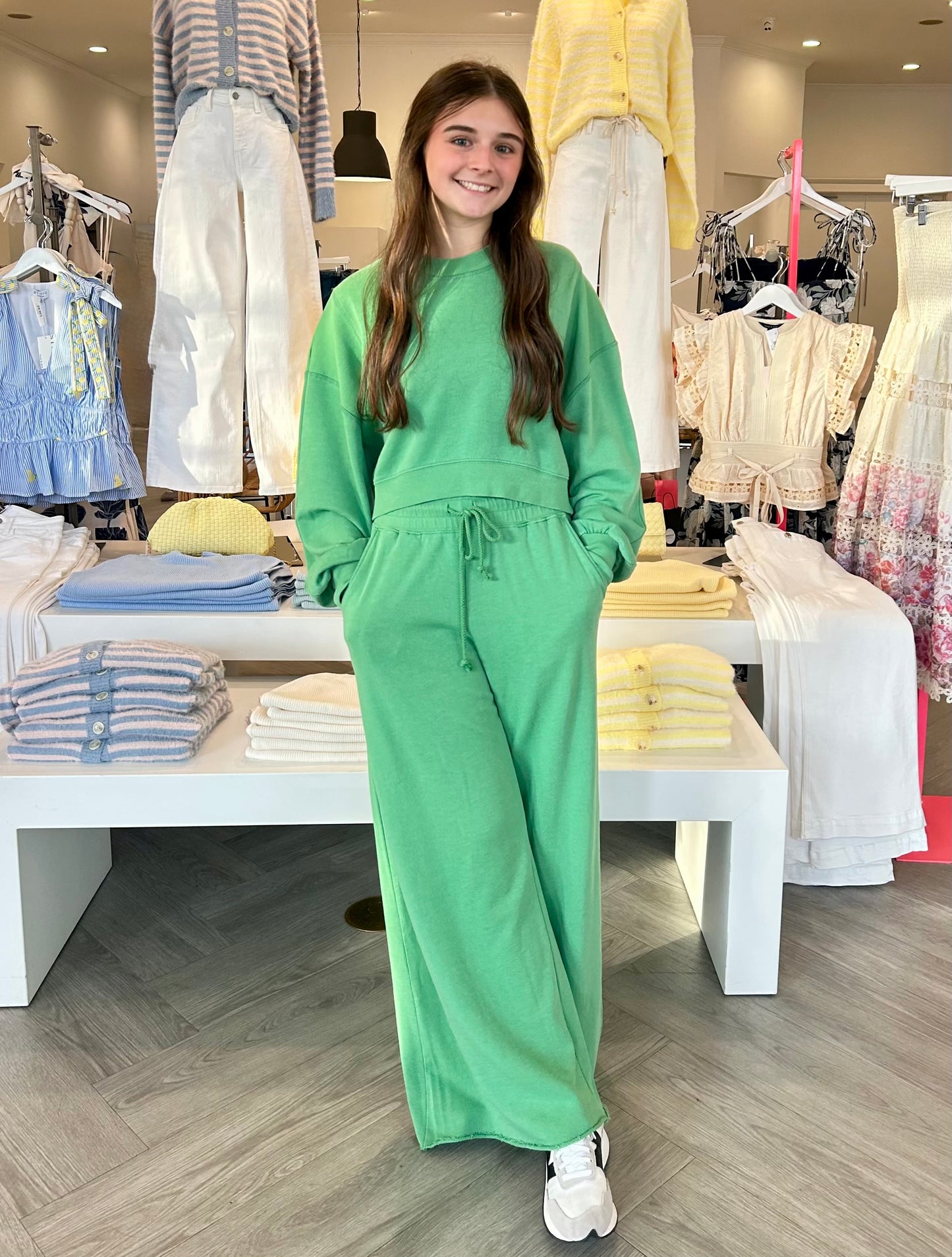 Jet Fit Sweatpants (multi colors)