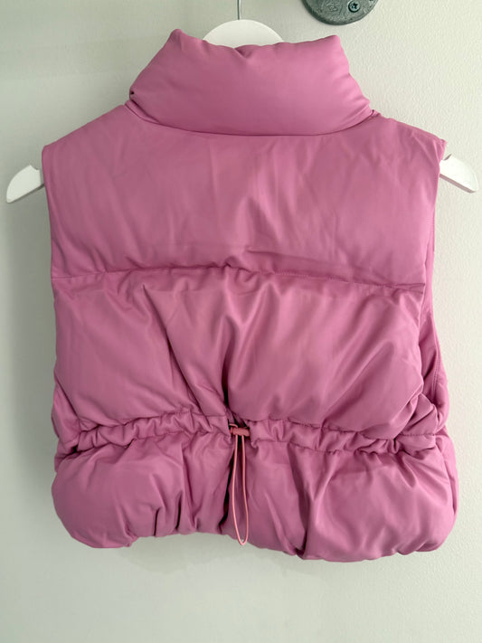 Kylie Puffer Vest (4 colors)