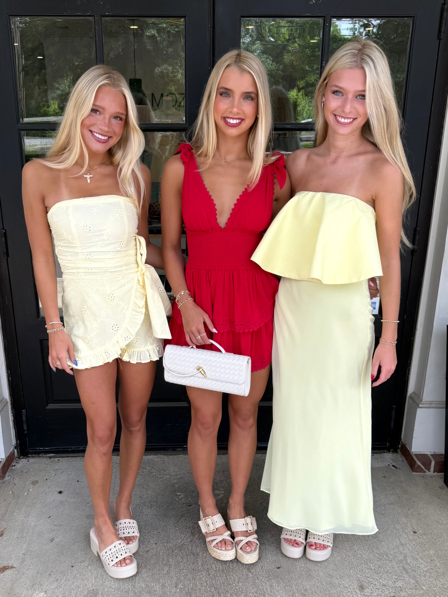 Strapless Wrap Romper
