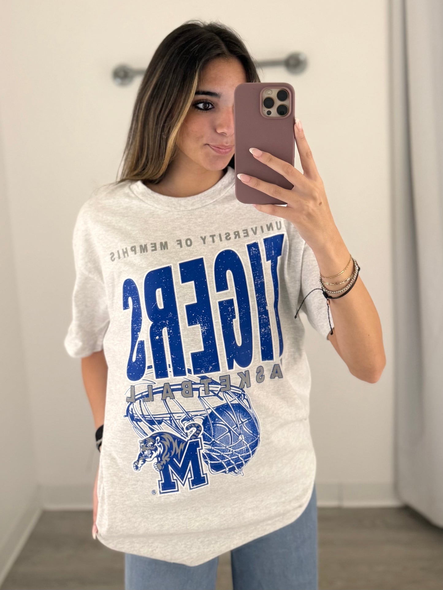 90's Memphis Tigers OS Shirt