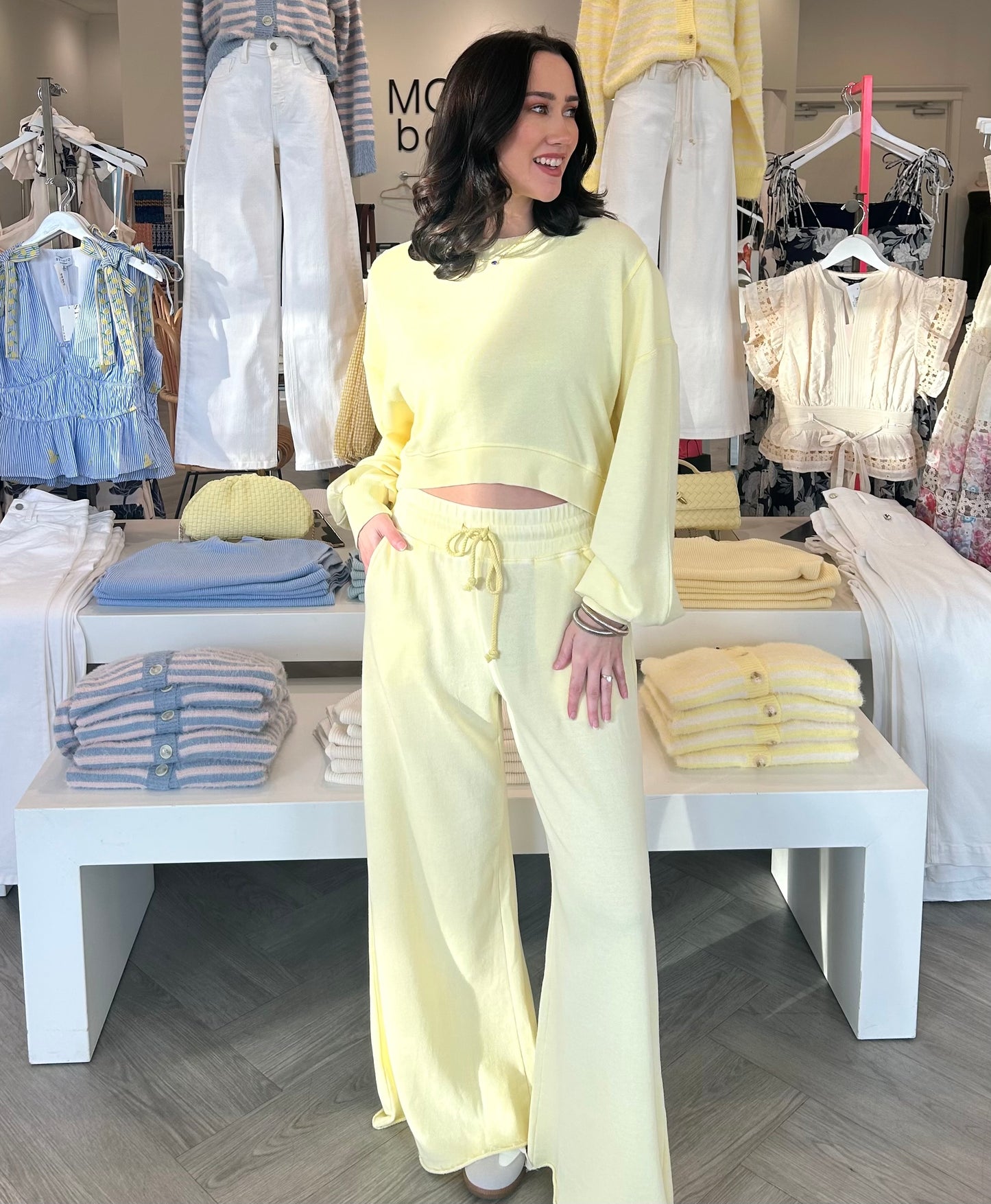 Jet Fit Sweatpants (multi colors)