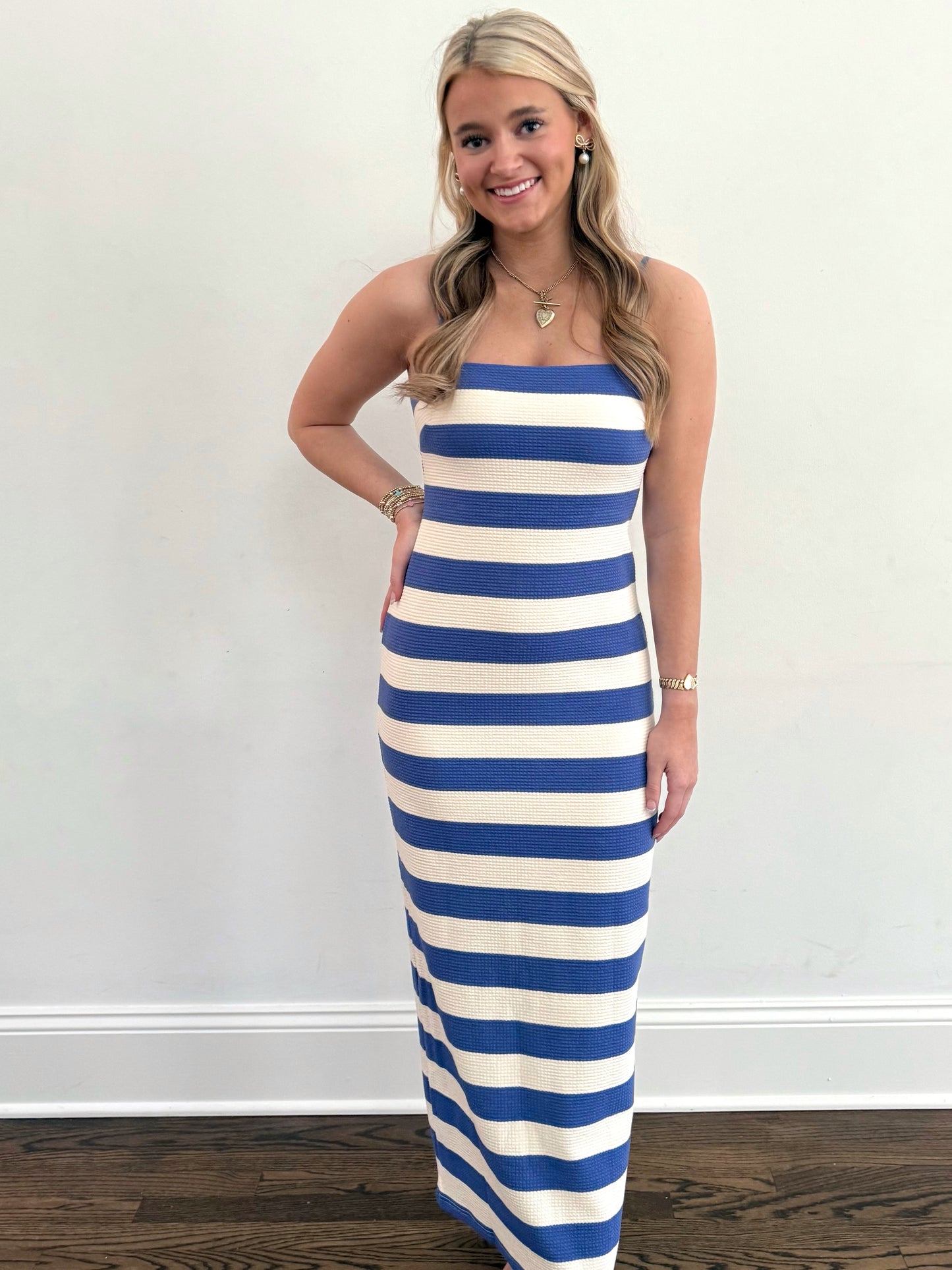 Stripe Spagetti Maxi (2 colors)