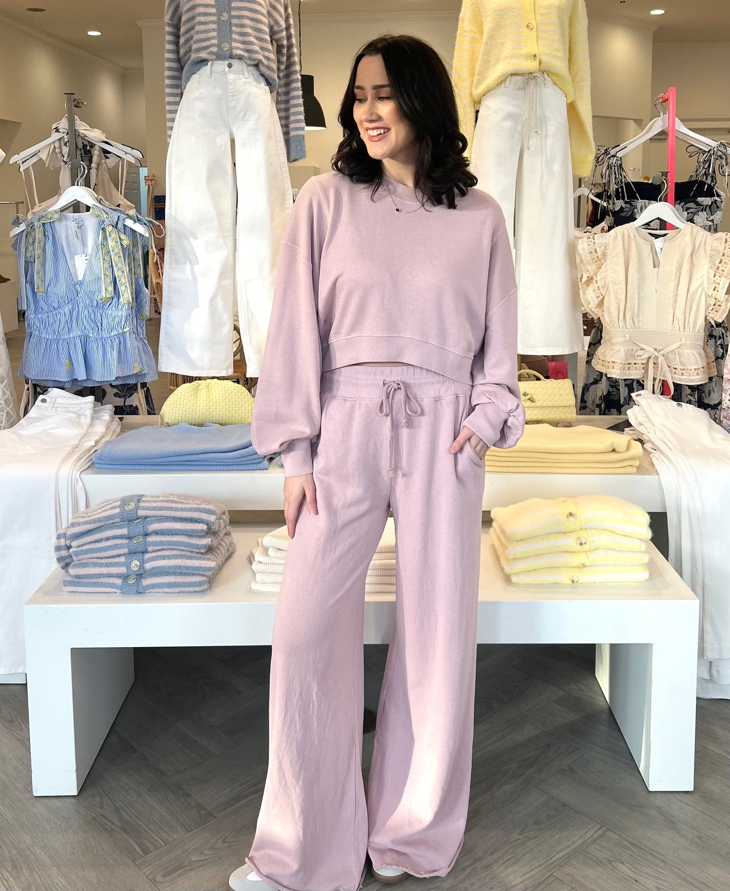 Jet Fit Sweatpants (multi colors)