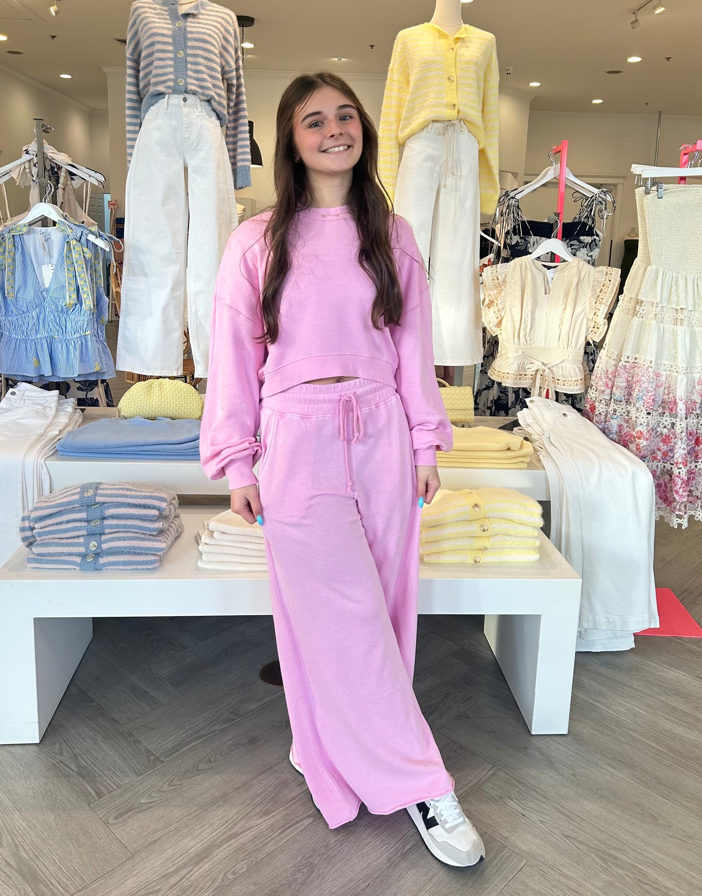 Jet Fit Sweatpants (multi colors)