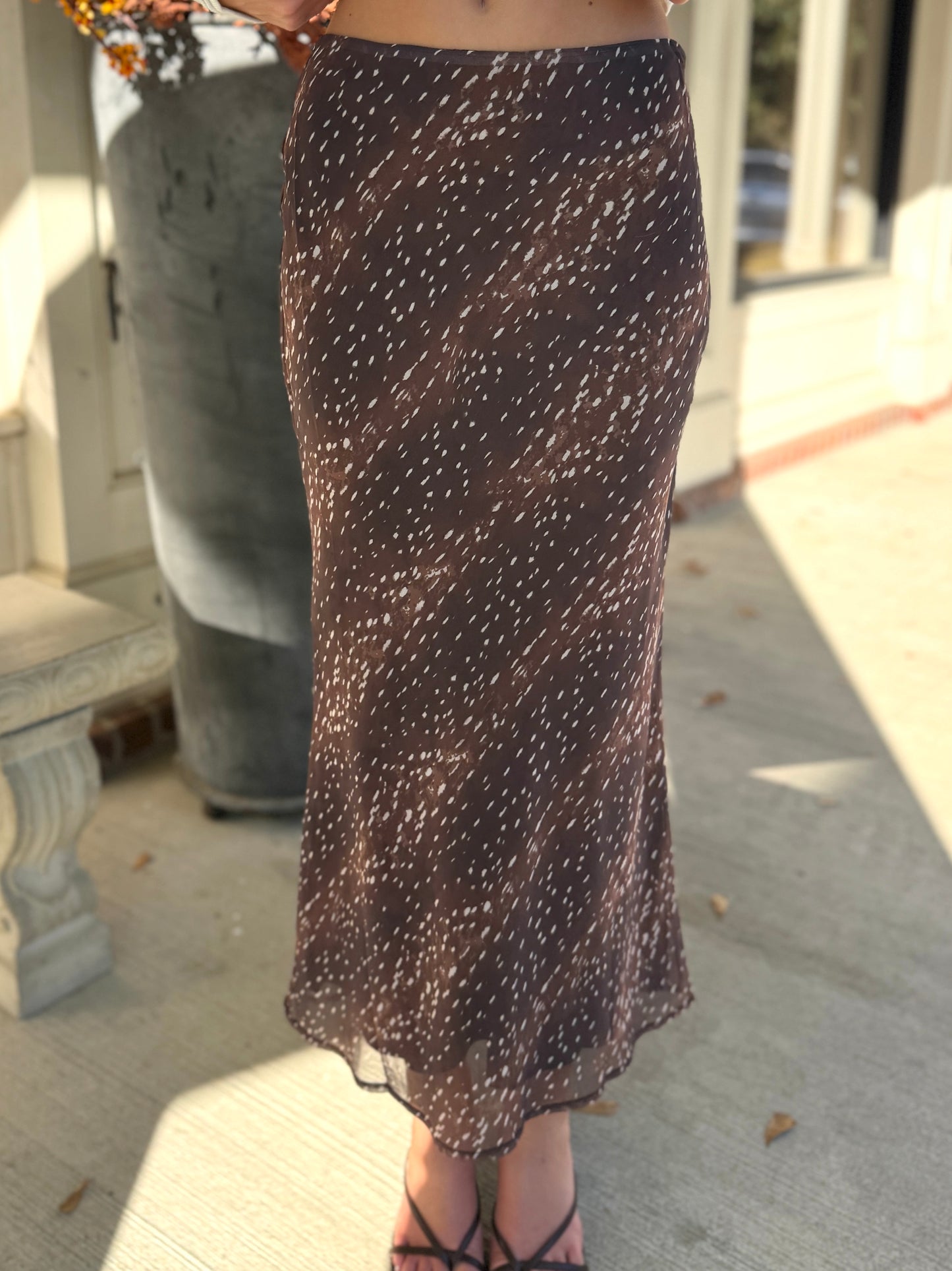 Bambi Fluid Max Slip Skirt