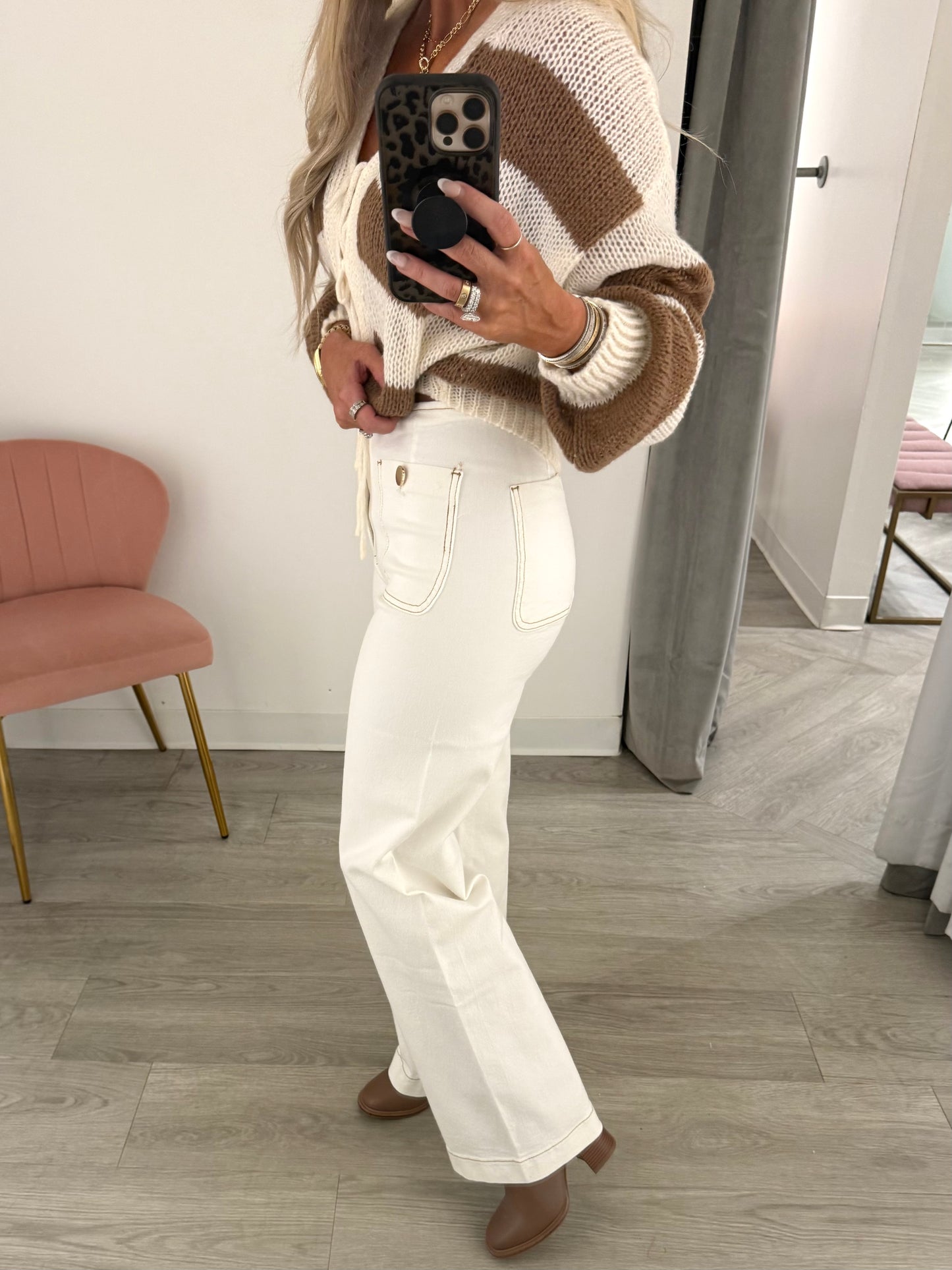 High Waist Jean (3 colors)