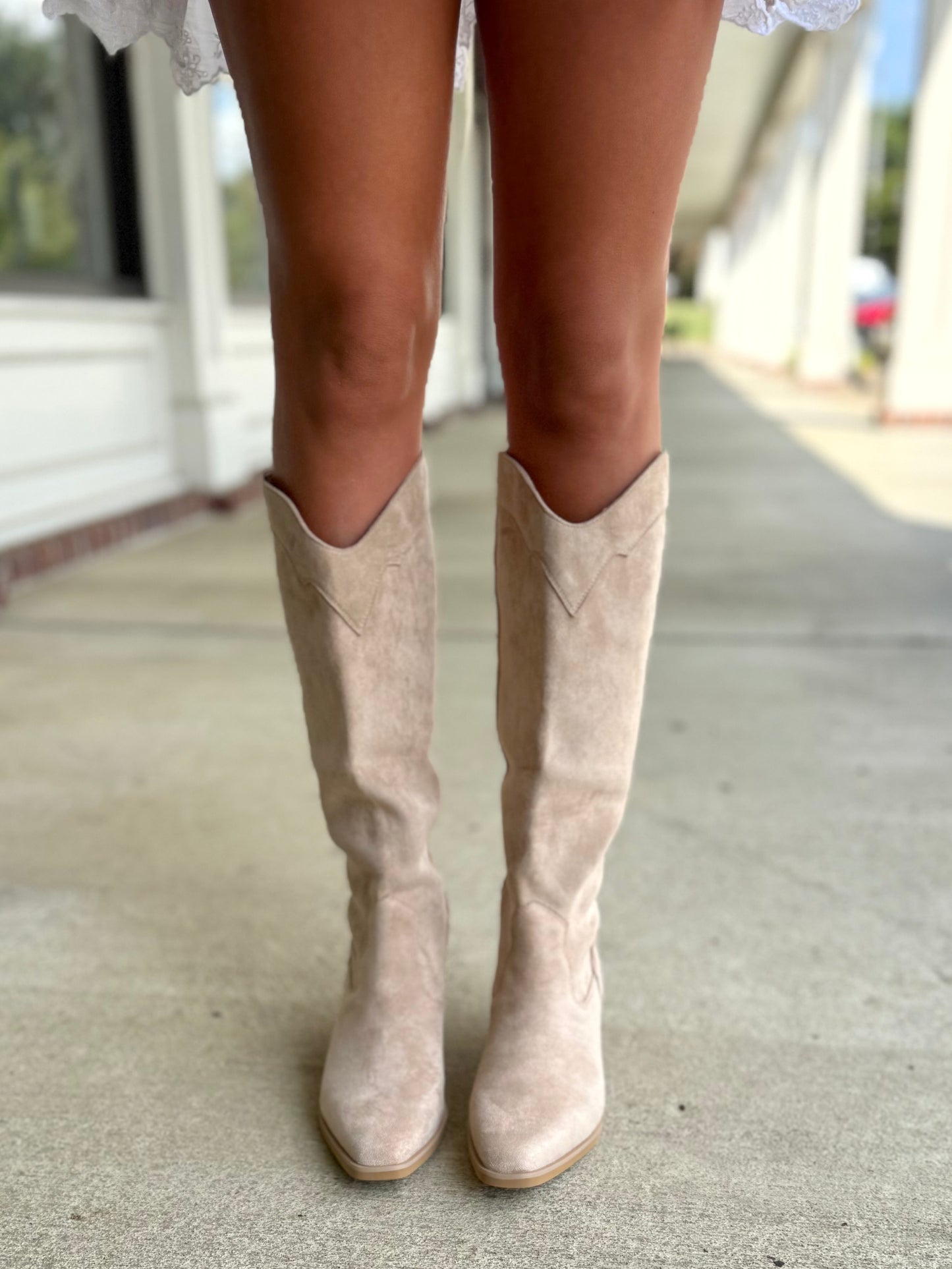 Juliette Tall Boot (2 colors)