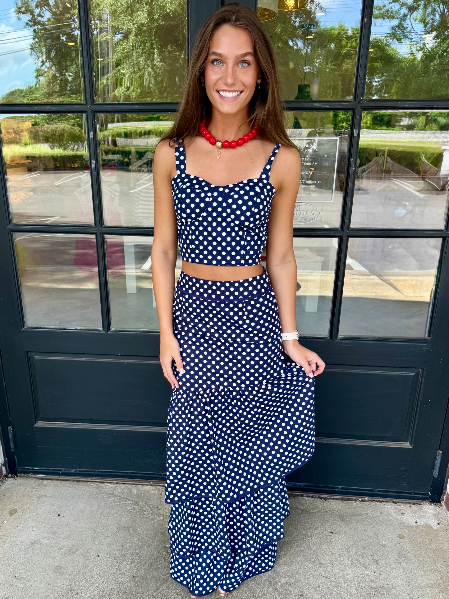 Classic Dot Top (2 colors)