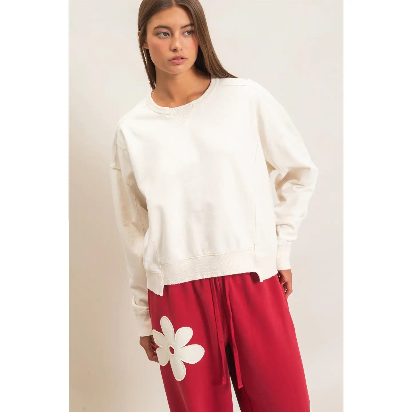 Kaylee Everyday Crewneck (4 colors)