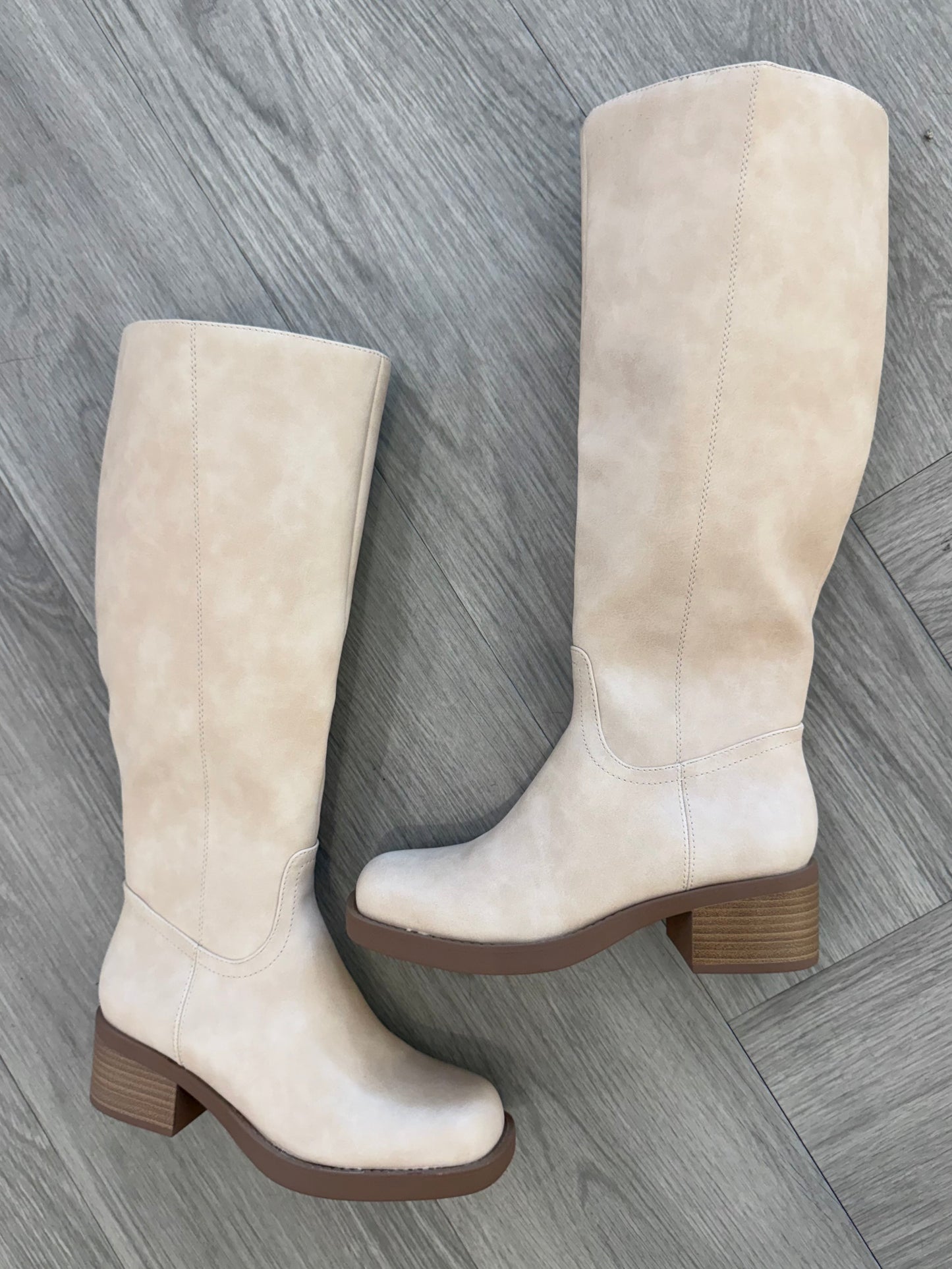 Charlotte Rider Boot (2 colors)