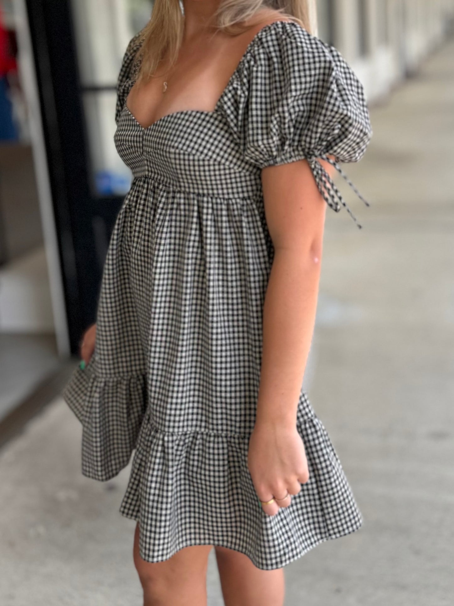 Let's Be Friends Dress