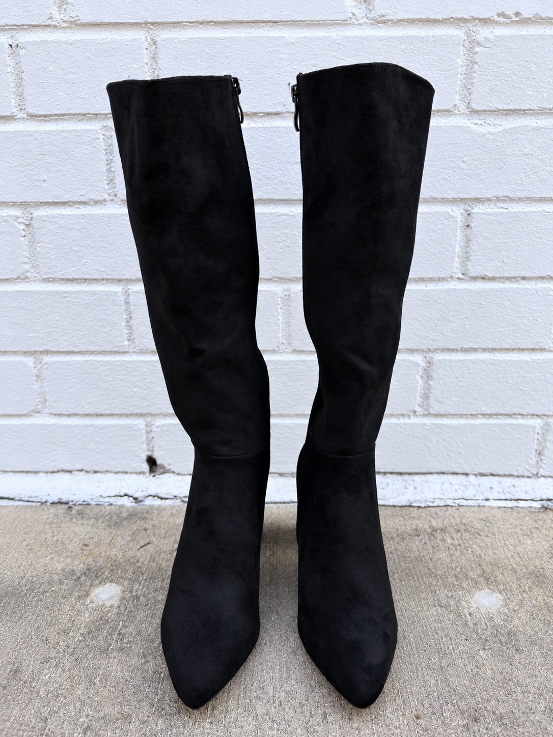 Tenley Suede Boot (2 colors)