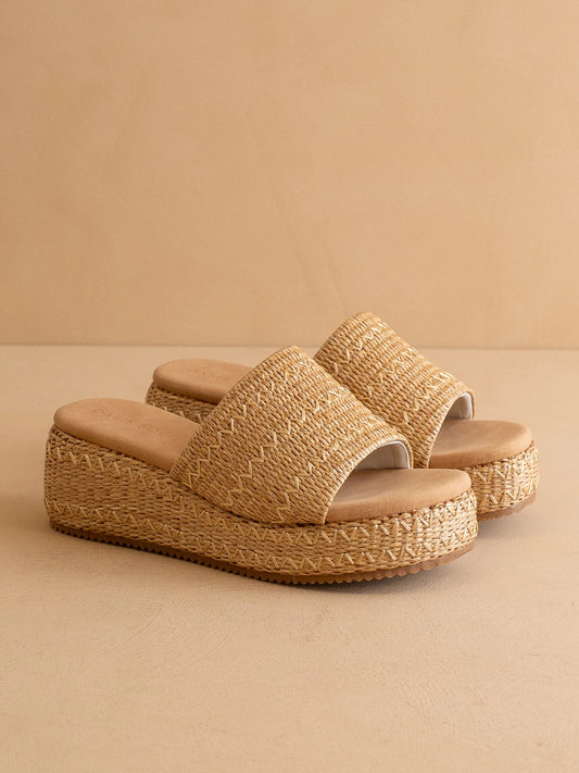 Taniya Toffee Platform Slide