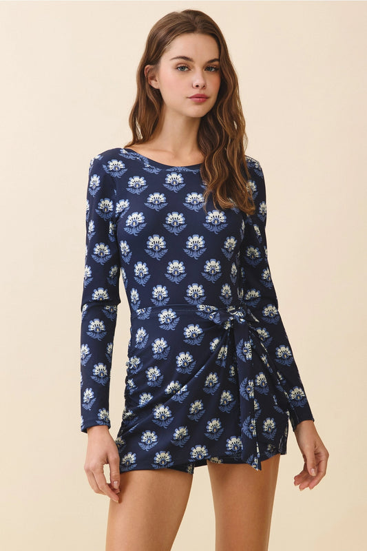 Athletic Scoop Back Mini