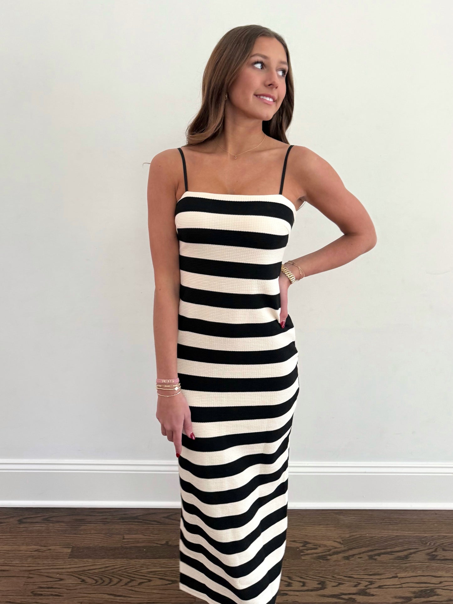 Stripe Spagetti Maxi (2 colors)