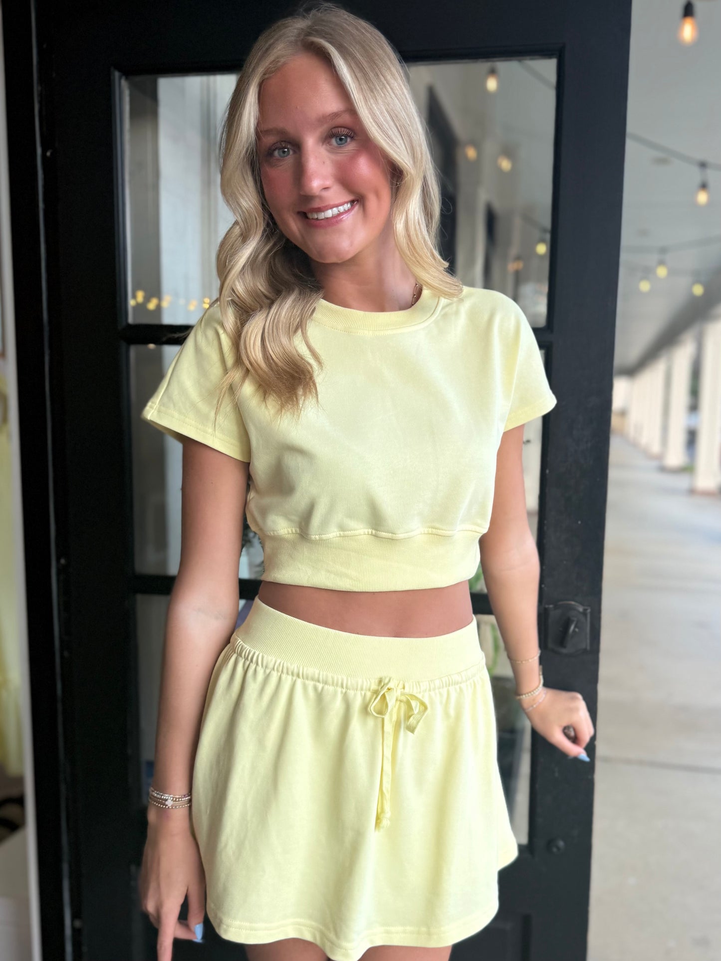 Sunday Funday Skort (2 colors)