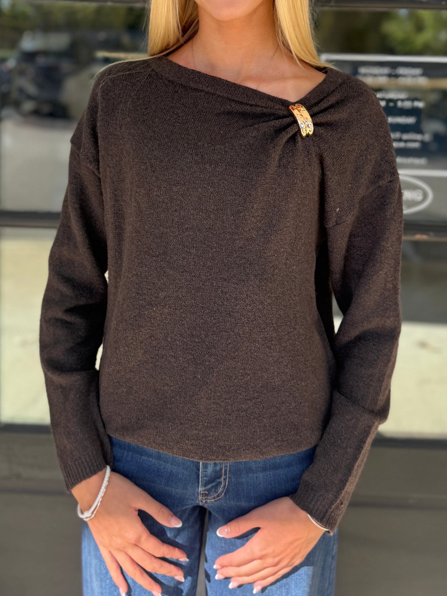 London Hardware Sweater (5 colors)
