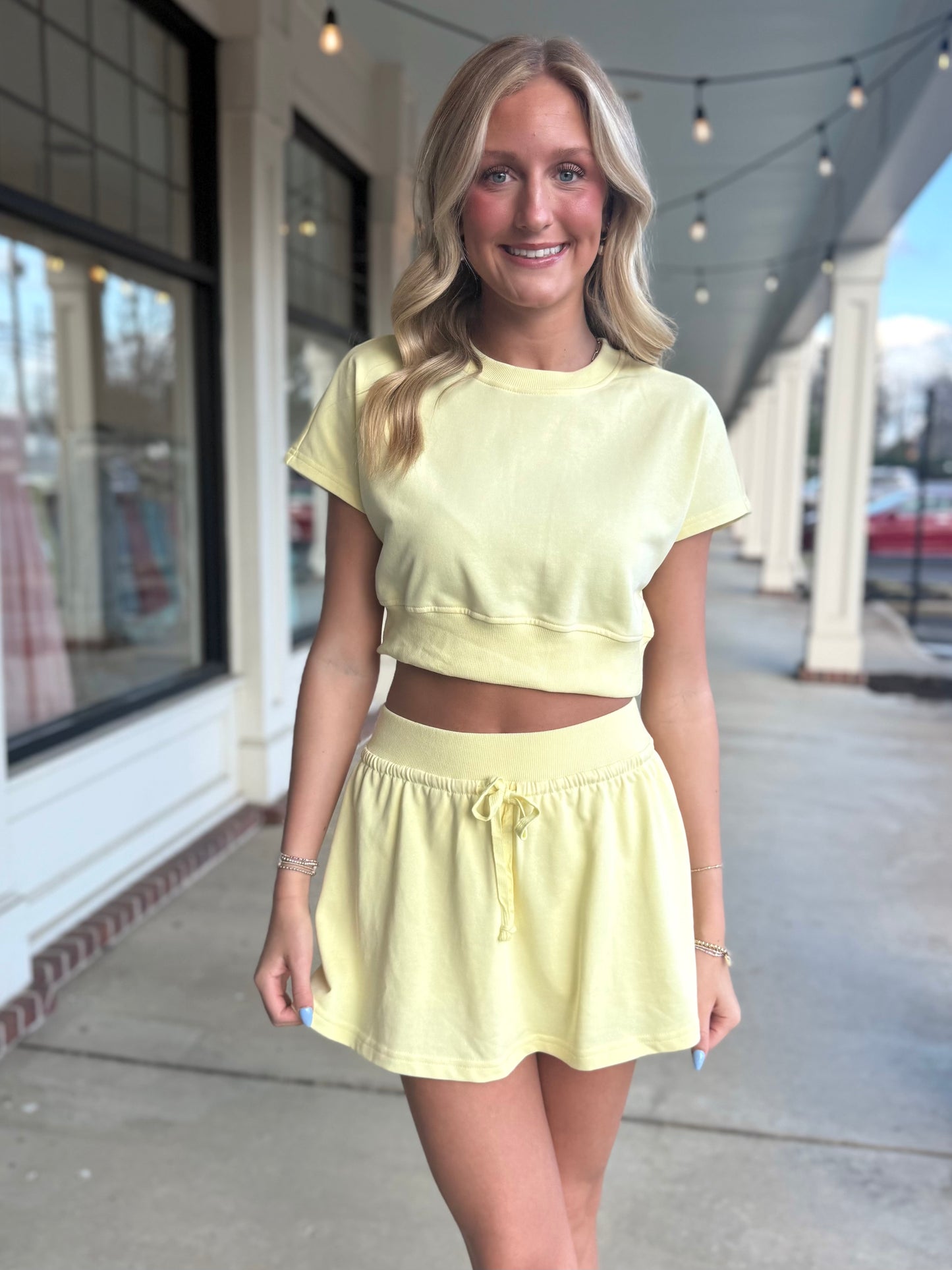 Sunday Funday Skort (2 colors)