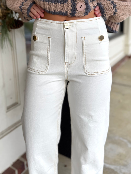 High Waist Jean (3 colors)