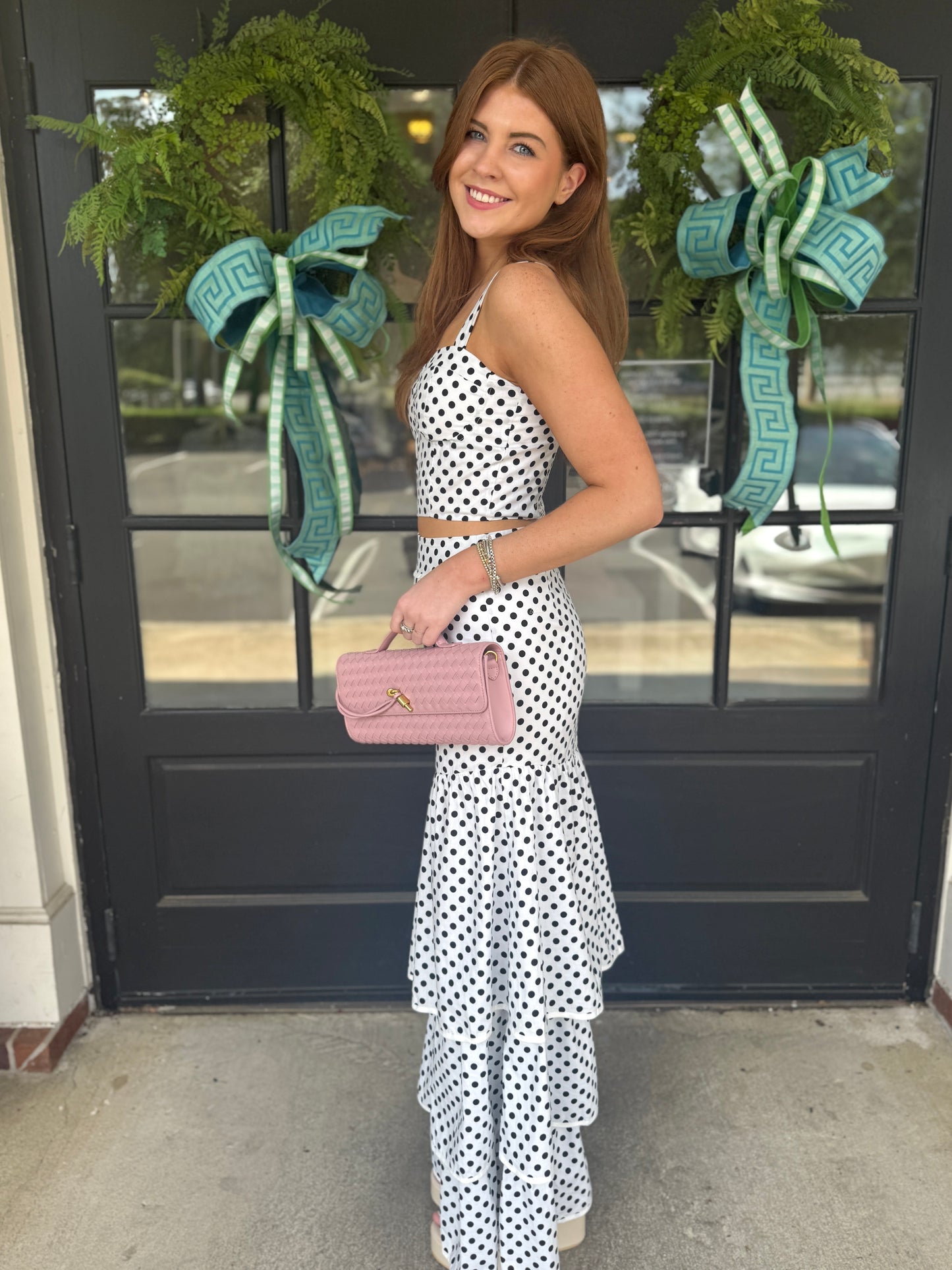 Classic Dot Top