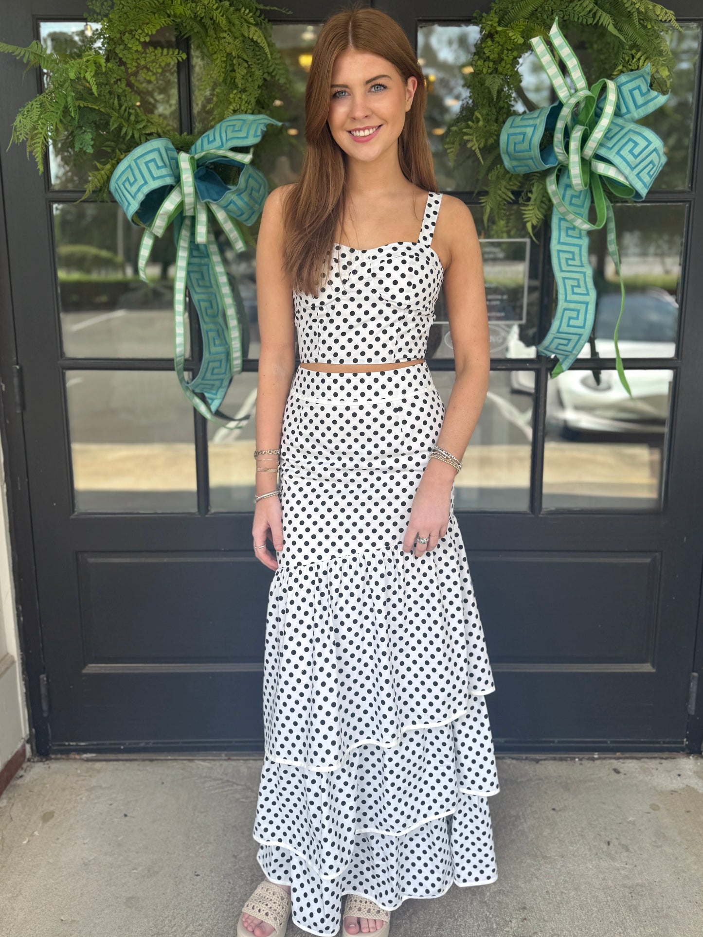 Classic Dot Top