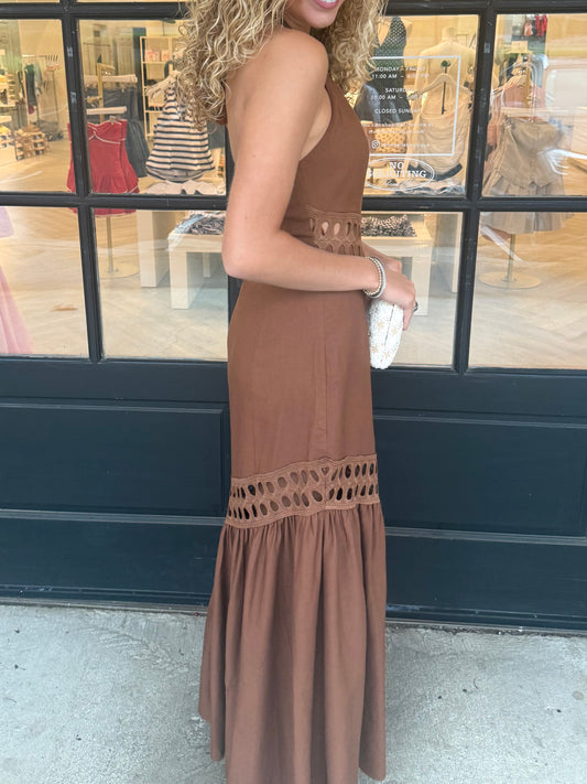 Cocoa Coastline Maxi