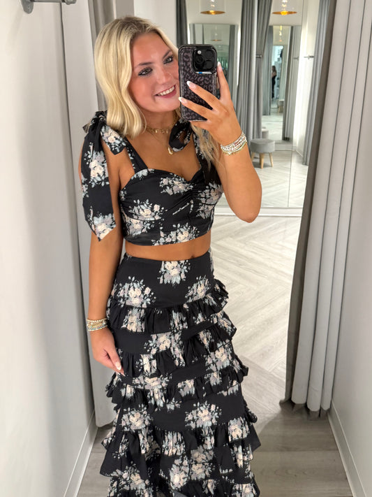 Twilight Blossom Top