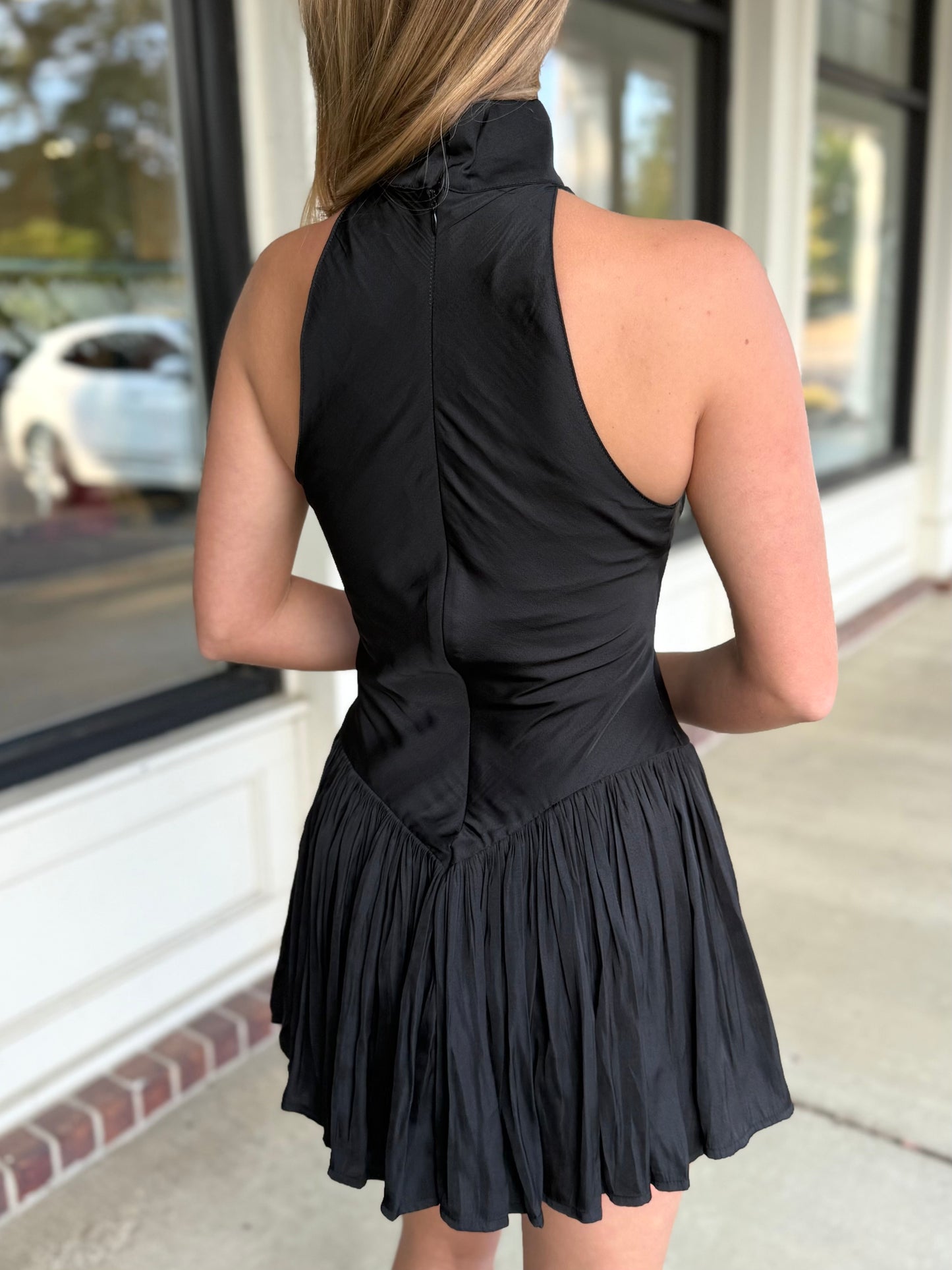 Turtle Neck Mini