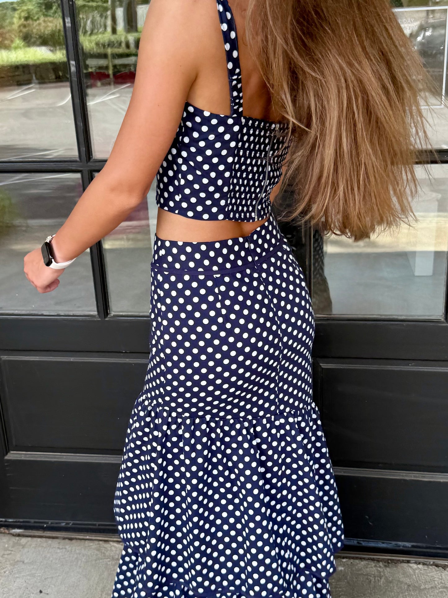 Classic Dot Top (2 colors)