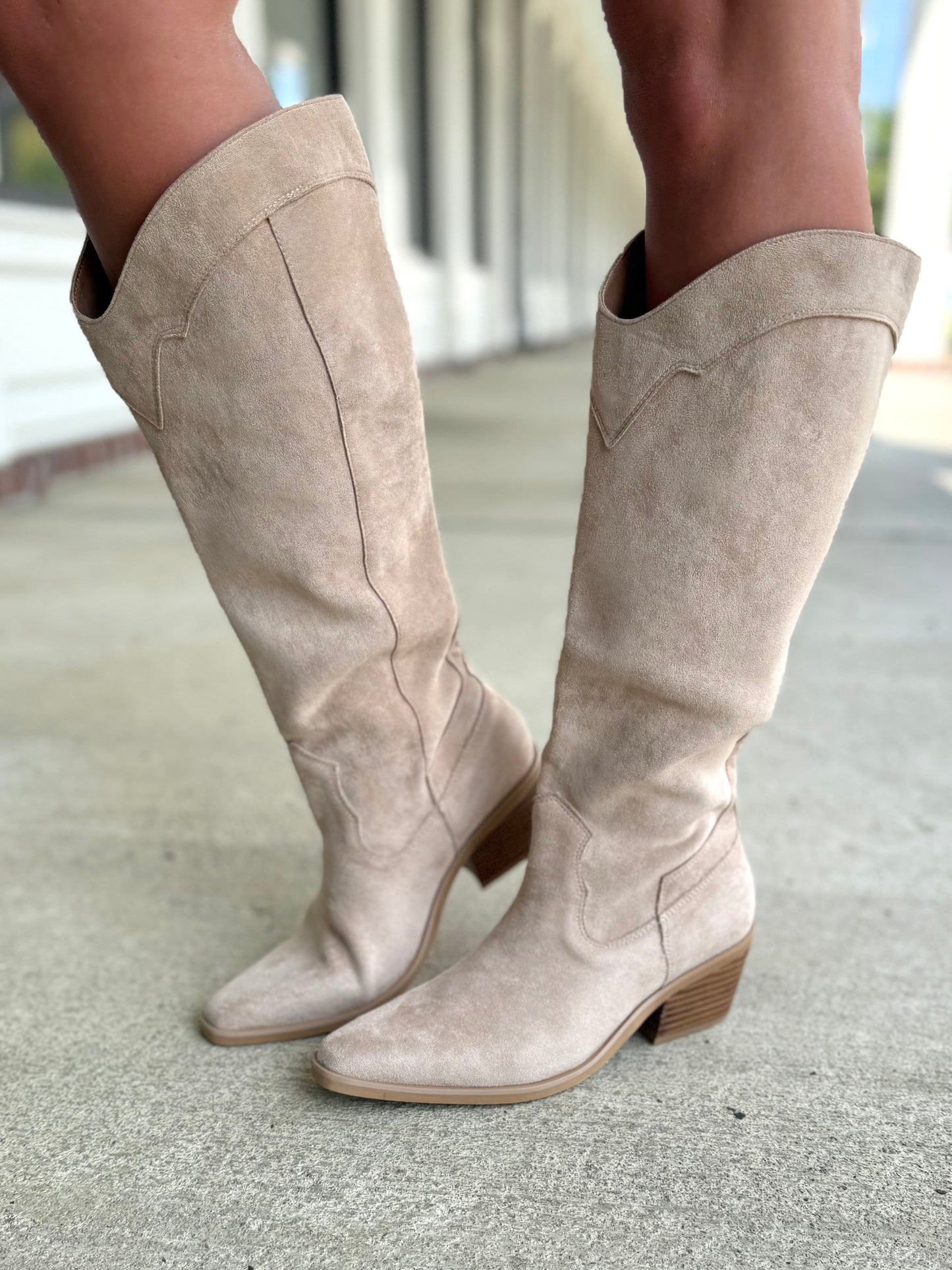 Juliette Tall Boot (2 colors)