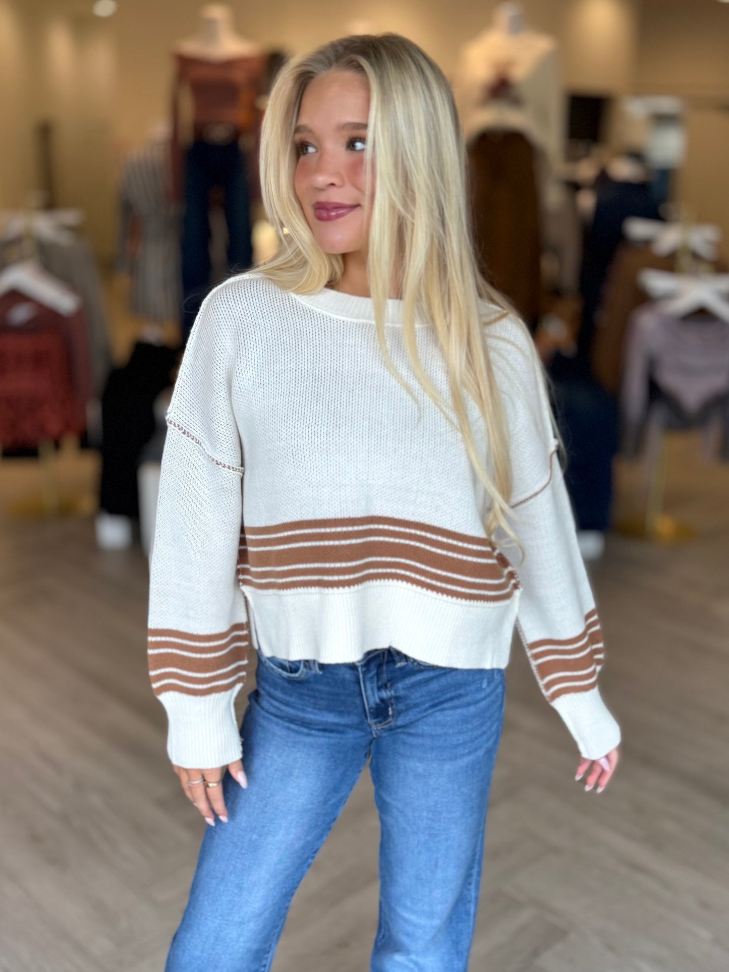 Vanilla Endlessly Versatile Sweater