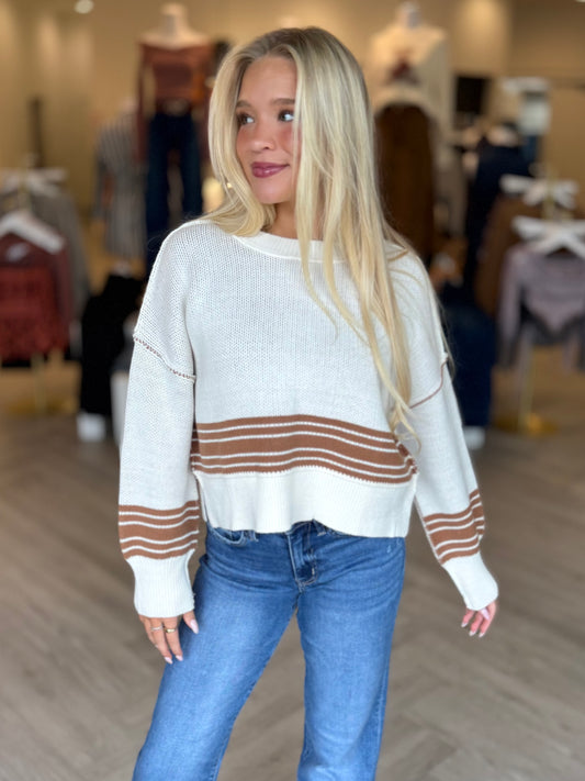 Vanilla Endlessly Versatile Sweater