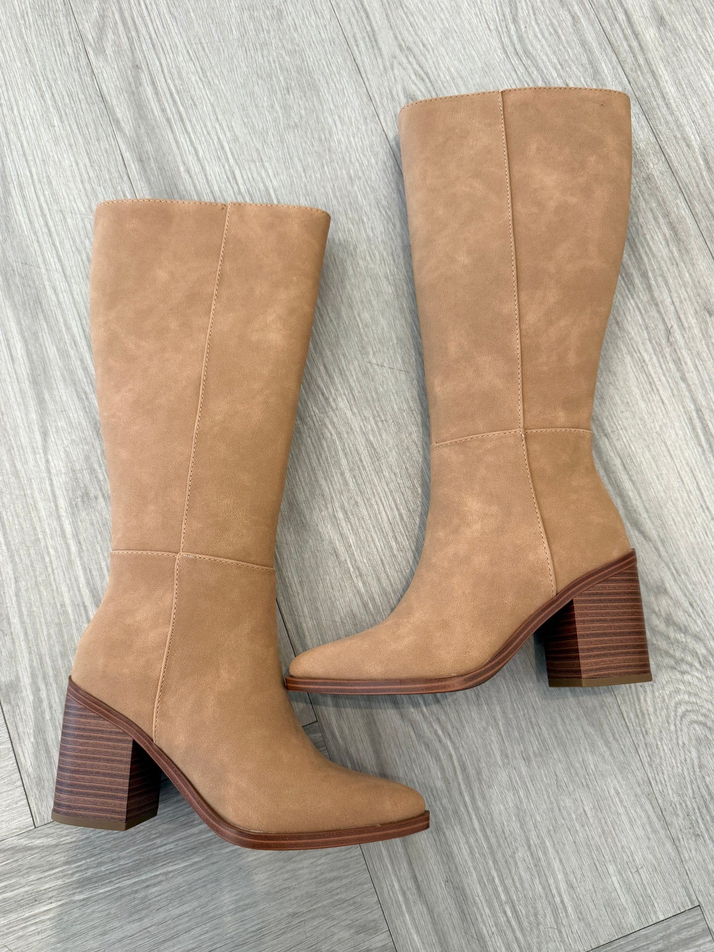 Vapor Block Knee High Boot