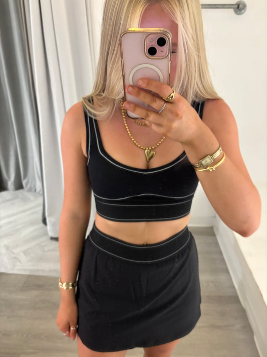 Athletica Skort (2 colors)