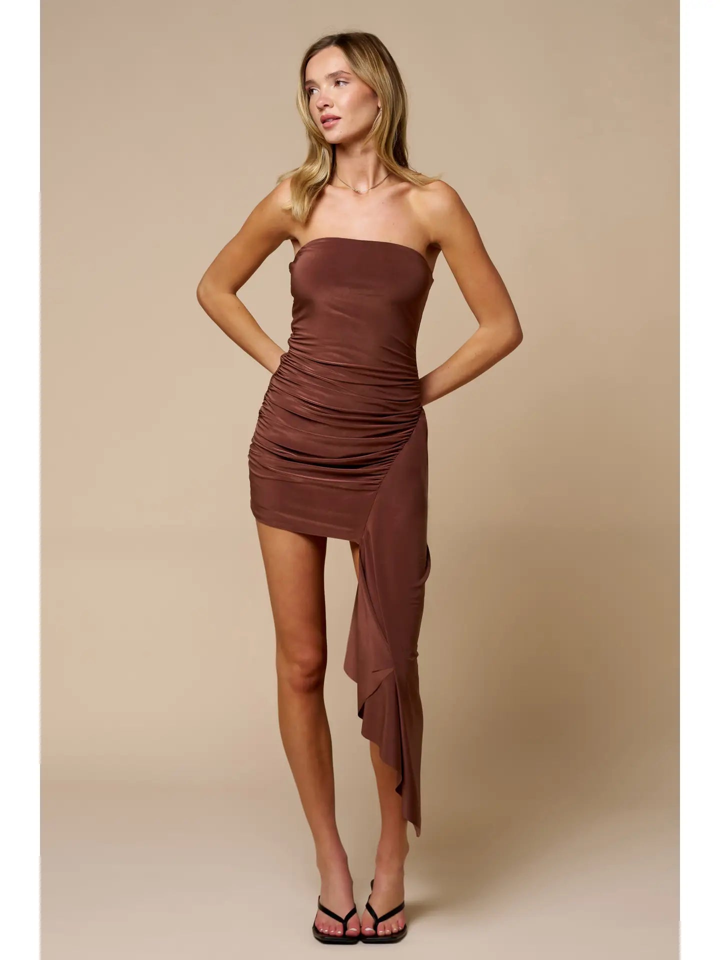 Side Drape Tube Mini
