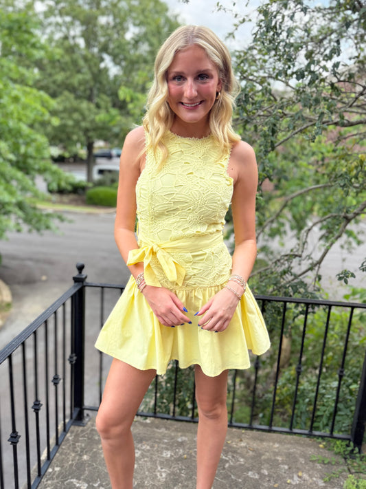 Sunshine Floral Mini