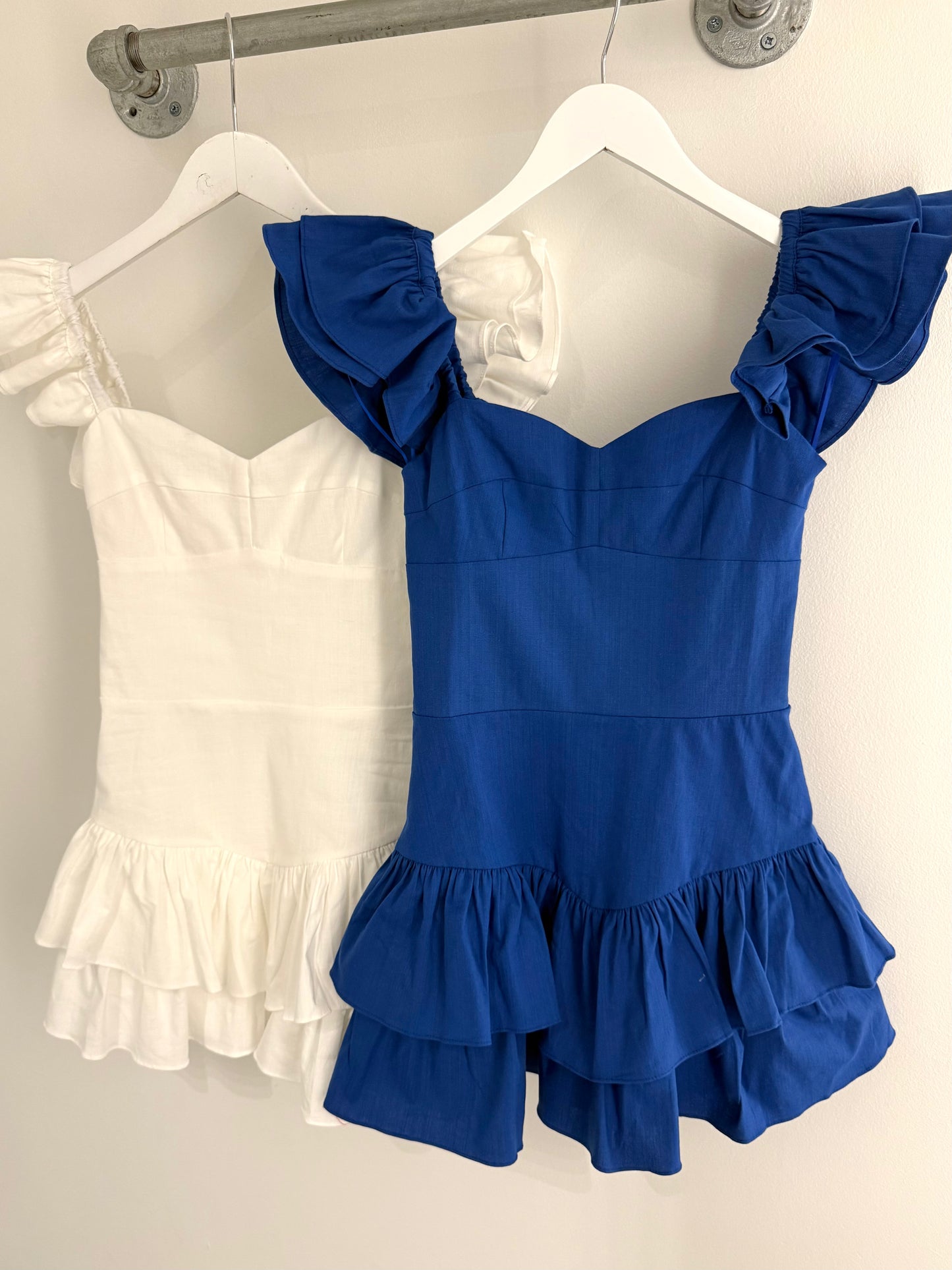 Wing Strap Layered Mini