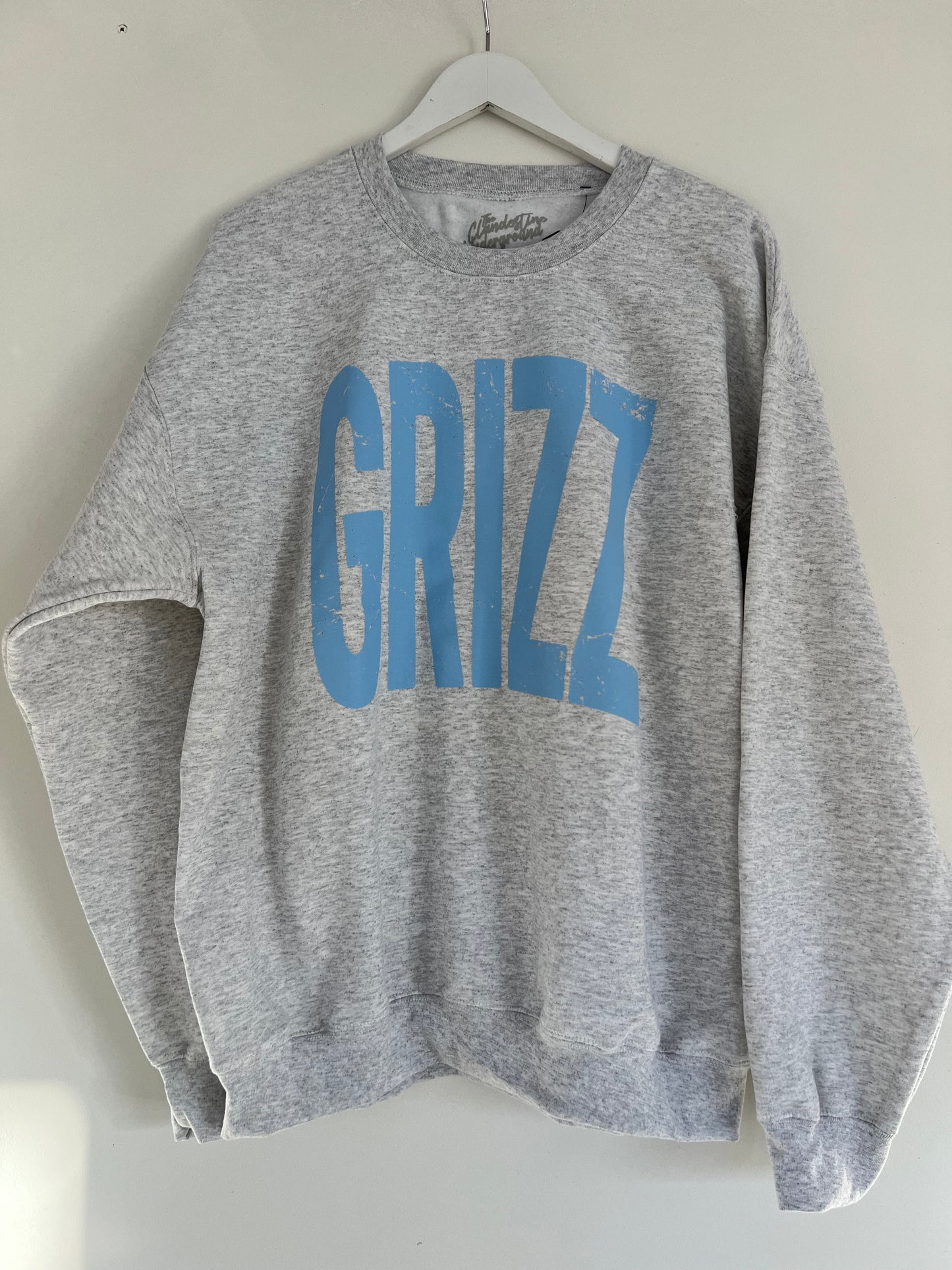Grizz Oversized Sweatshirt