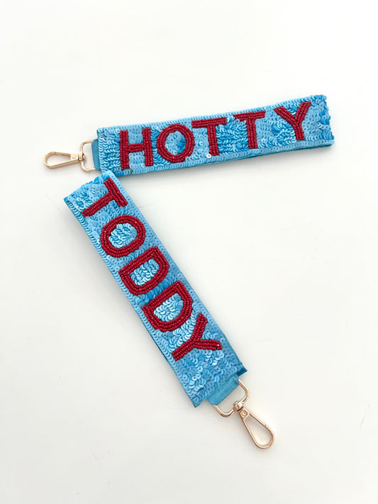 HOTTY TODDY KEYCHAIN